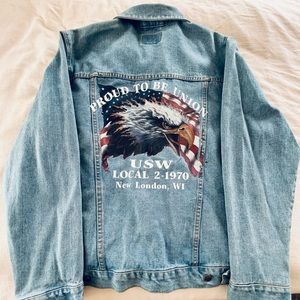 Men’s Lee Denim Jacket